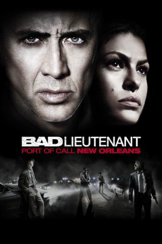 Плохой лейтенант (2009)