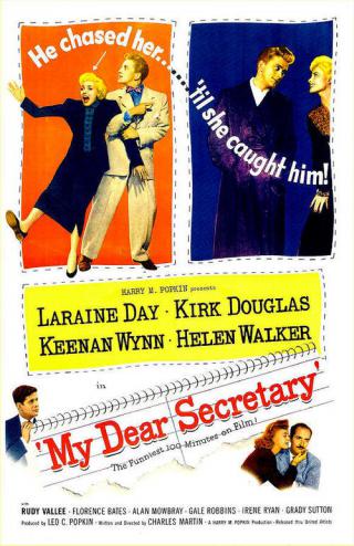Мой дорогой секретарь (1948)
