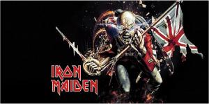 Лучшие фильмы, связанные с Iron Maiden